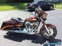 2010 Harley-Davidson Harley Davidson CVO Street Glide