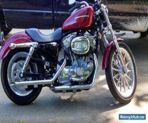 Motorcycle 2006 Harley-Davidson Sportster for Sale