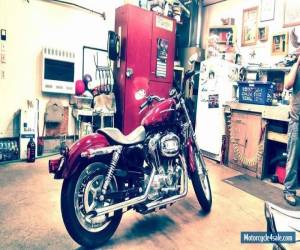 Motorcycle 2006 Harley-Davidson Sportster for Sale