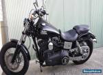 Harley Davidson Dyna Street Bob 2013 for Sale