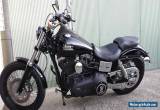 Harley Davidson Dyna Street Bob 2013 for Sale