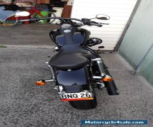 Motorcycle Harley Davidson Dyna Street Bob 2013 for Sale