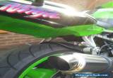 KAWASAKI ZX6R NINJA J1 for Sale