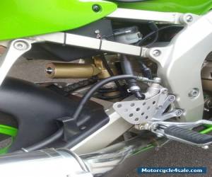 Motorcycle KAWASAKI ZX6R NINJA J1 for Sale