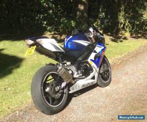 Motorcycle Suzuki GSXR 1000 K5 for Sale