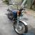 1981 HONDA  CM200T  BLUE for Sale