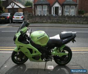 Motorcycle KAWASAKI NINJA ZX6R  for Sale