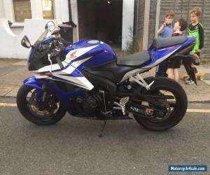 Motorcycle HONDA CBR 600 RR 07 for Sale