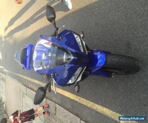 Motorcycle HONDA CBR 600 RR 07 for Sale