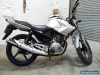 YAMAHA YBR125 61 reg 