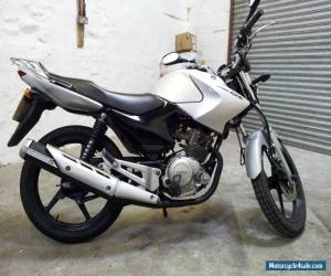 Motorcycle YAMAHA YBR125 61 reg  for Sale