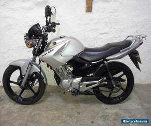 Motorcycle YAMAHA YBR125 61 reg  for Sale