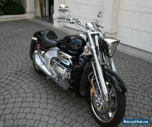 Motorcycle 2004 Honda Valkyrie for Sale