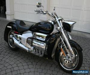 Motorcycle 2004 Honda Valkyrie for Sale