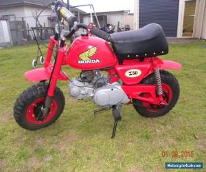 Motorcycle Honda Z50J 1978  for Sale