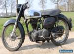 Norton ES2 500 OHV year 1956 big powerfull single  for Sale