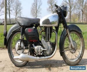 Motorcycle Norton ES2 500 OHV year 1956 big powerfull single  for Sale