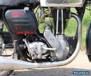 Motorcycle Norton ES2 500 OHV year 1956 big powerfull single  for Sale