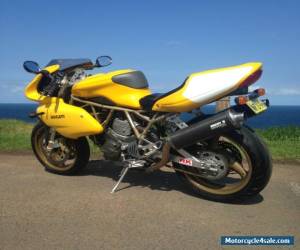 Motorcycle Ducati 900 for Sale