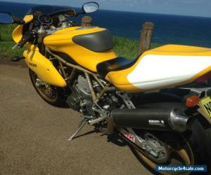 Motorcycle Ducati 900 for Sale