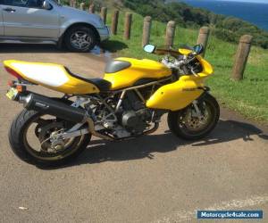 Motorcycle Ducati 900 for Sale