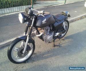 Motorcycle HONDA 250 SUPERDREAM CAFE RACER for Sale