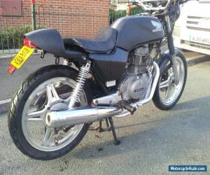 Motorcycle HONDA 250 SUPERDREAM CAFE RACER for Sale