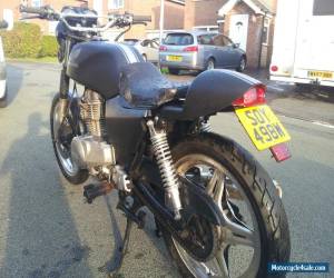 Motorcycle HONDA 250 SUPERDREAM CAFE RACER for Sale