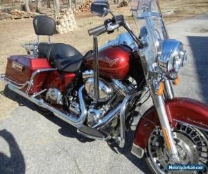 Motorcycle 2010 Harley-Davidson Touring for Sale