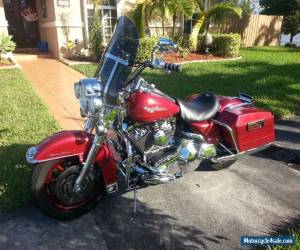 Motorcycle 2004 Harley-Davidson Road King for Sale