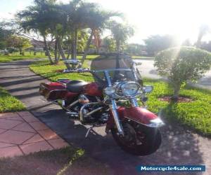 Motorcycle 2004 Harley-Davidson Road King for Sale