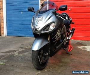 Motorcycle ** 2005 SUZUKI Hayabusa GSX 1300R k5 Mature Owner ** for Sale