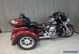 2015 Harley-Davidson Touring for Sale