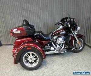 Motorcycle 2015 Harley-Davidson Touring for Sale