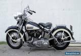 1949 Harley-Davidson Other for Sale