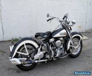 Motorcycle 1949 Harley-Davidson Other for Sale