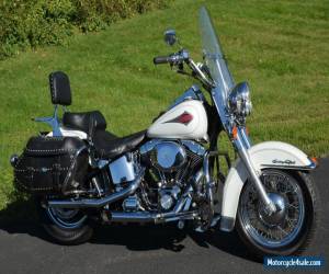 Motorcycle 2001 Harley-Davidson Softail for Sale