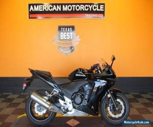 2015 Honda CBR500R for Sale