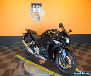 Motorcycle 2015 Honda CBR500R for Sale