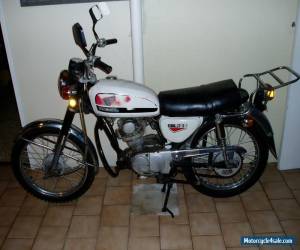 Motorcycle HONDA CB100 K2 1972 for Sale