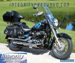 Motorcycle 2005 Yamaha V Star for Sale