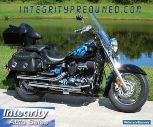 Motorcycle 2005 Yamaha V Star for Sale