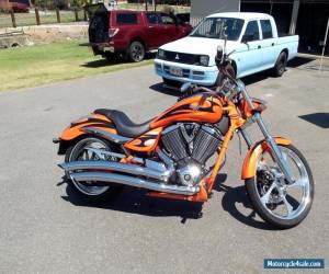 Motorcycle 2013 victory vegas jackpot for Sale