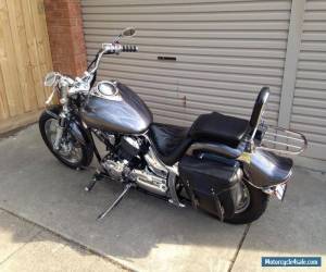 Motorcycle XVS 1100 V-star for Sale