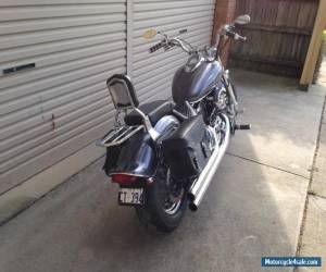 Motorcycle XVS 1100 V-star for Sale