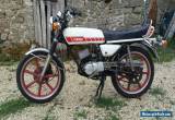 1979 YAMAHA RD 50 M, BARN FIND, PROJECT, SPARES OR REPAIR, RESTORE, FS1E,FIZZY for Sale