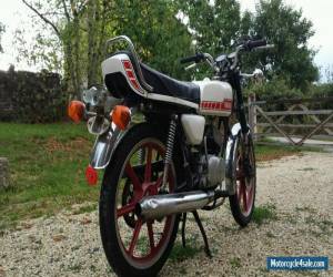 Motorcycle 1979 YAMAHA RD 50 M, BARN FIND, PROJECT, SPARES OR REPAIR, RESTORE, FS1E,FIZZY for Sale