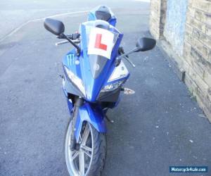 Motorcycle Yamaha yzfr yzf r 125 r125 for Sale