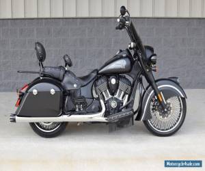 Motorcycle 2016 Indian DARK HORSE for Sale