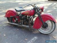 1942 Indian INDIAN  SPORT SCOUT